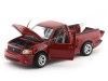 Cochesdemetal.es 2002 Ford SVT F150 Lightning Pick Up Truck Rojo 1:18 Maisto 31141