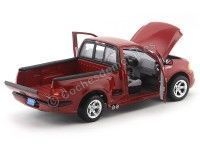 Cochesdemetal.es 2002 Ford SVT F150 Lightning Pick Up Truck Rojo 1:18 Maisto 31141