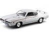 Cochesdemetal.es 1969 Pontiac GTO Judge Gris 1:18 Motor Max 73133