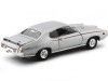 Cochesdemetal.es 1969 Pontiac GTO Judge Gris 1:18 Motor Max 73133