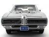 Cochesdemetal.es 1969 Pontiac GTO Judge Gris 1:18 Motor Max 73133