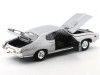 Cochesdemetal.es 1969 Pontiac GTO Judge Gris 1:18 Motor Max 73133