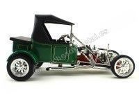 1923 Ford Model T Bucket Verde 1:18 Lucky Diecast 92829 Cochesdemetal 7 - Coches de Metal 