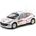 Cochesdemetal.es 2008 Peugeot 207 S2000 Rally Portugal 1:18 Sun Star 5436