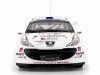 Cochesdemetal.es 2008 Peugeot 207 S2000 Rally Portugal 1:18 Sun Star 5436