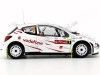 Cochesdemetal.es 2008 Peugeot 207 S2000 Rally Portugal 1:18 Sun Star 5436