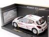 Cochesdemetal.es 2008 Peugeot 207 S2000 Rally Portugal 1:18 Sun Star 5436