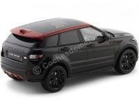 Cochesdemetal.es 2012 Land Rover Range Rover Evoque Ember Limited Edition 1:18 Kyosho C09549BK