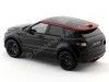 Cochesdemetal.es 2012 Land Rover Range Rover Evoque Ember Limited Edition 1:18 Kyosho C09549BK