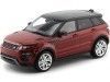 Cochesdemetal.es 2012 Land Rover Range Rover Evoque Firenze Red 1:18 Kyosho C09549R