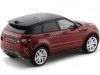 Cochesdemetal.es 2012 Land Rover Range Rover Evoque Firenze Red 1:18 Kyosho C09549R