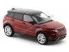 Cochesdemetal.es 2012 Land Rover Range Rover Evoque Firenze Red 1:18 Kyosho C09549R