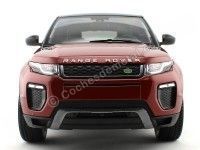 Cochesdemetal.es 2012 Land Rover Range Rover Evoque Firenze Red 1:18 Kyosho C09549R