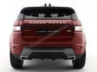 Cochesdemetal.es 2012 Land Rover Range Rover Evoque Firenze Red 1:18 Kyosho C09549R