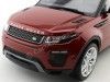 Cochesdemetal.es 2012 Land Rover Range Rover Evoque Firenze Red 1:18 Kyosho C09549R