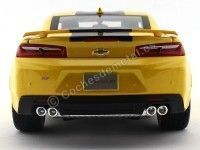 Cochesdemetal.es 2016 Chevrolet Camaro SS Amarillo 1:18 Maisto 31689