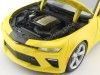 Cochesdemetal.es 2016 Chevrolet Camaro SS Amarillo 1:18 Maisto 31689