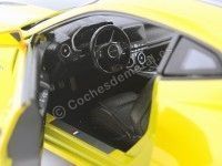 Cochesdemetal.es 2016 Chevrolet Camaro SS Amarillo 1:18 Maisto 31689