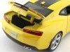 Cochesdemetal.es 2016 Chevrolet Camaro SS Amarillo 1:18 Maisto 31689