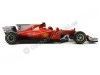 Cochesdemetal.es 2017 Scuderia Ferrari SF70-H Kimi Raikkonen 1:18 Bburago 16805R