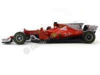 Cochesdemetal.es 2017 Scuderia Ferrari SF70-H Kimi Raikkonen 1:18 Bburago 16805R