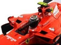 Cochesdemetal.es 2017 Scuderia Ferrari SF70-H Kimi Raikkonen 1:18 Bburago 16805R