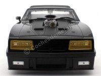 Cochesdemetal.es 1973 Ford Falcon XB "Last of the V8 Interceptors Mad Max" 1:18 Greenlight 12996