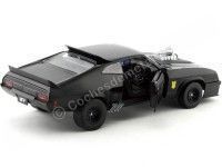 Cochesdemetal.es 1973 Ford Falcon XB "Last of the V8 Interceptors Mad Max" 1:18 Greenlight 12996