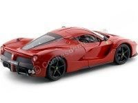 Cochesdemetal.es 2015 Ferrari F70 LaFerrari Rojo/Rojo 1:18 Bburago 16001