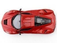 Cochesdemetal.es 2015 Ferrari F70 LaFerrari Rojo/Rojo 1:18 Bburago 16001