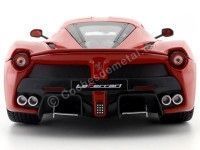 Cochesdemetal.es 2015 Ferrari F70 LaFerrari Rojo/Rojo 1:18 Bburago 16001