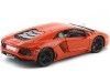 Cochesdemetal.es 2011 Lamborghini Aventador LP700-4 Naranja 1:18 Bburago 11033