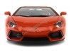 Cochesdemetal.es 2011 Lamborghini Aventador LP700-4 Naranja 1:18 Bburago 11033