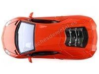 Cochesdemetal.es 2011 Lamborghini Aventador LP700-4 Naranja 1:18 Bburago 11033