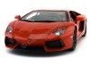 Cochesdemetal.es 2011 Lamborghini Aventador LP700-4 Naranja 1:18 Bburago 11033