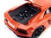 Cochesdemetal.es 2011 Lamborghini Aventador LP700-4 Naranja 1:18 Bburago 11033