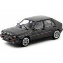 Cochesdemetal.es 1989 Lancia Delta HF Integrale 16V Gris Oscuro 1:18 Triple-9 1800172