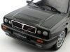 Cochesdemetal.es 1989 Lancia Delta HF Integrale 16V Gris Oscuro 1:18 Triple-9 1800172