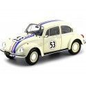 Cochesdemetal.es 1973 Vokswagen Beetle 1303 "Racer Herbie" 1:18 Solido S1800505