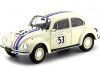 Cochesdemetal.es 1973 Vokswagen Beetle 1303 "Racer Herbie" 1:18 Solido S1800505