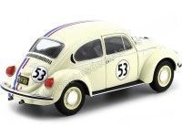 Cochesdemetal.es 1973 Vokswagen Beetle 1303 "Racer Herbie" 1:18 Solido S1800505