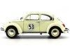 Cochesdemetal.es 1973 Vokswagen Beetle 1303 "Racer Herbie" 1:18 Solido S1800505