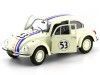 Cochesdemetal.es 1973 Vokswagen Beetle 1303 "Racer Herbie" 1:18 Solido S1800505