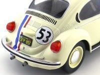 Cochesdemetal.es 1973 Vokswagen Beetle 1303 "Racer Herbie" 1:18 Solido S1800505