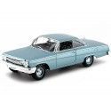 Cochesdemetal.es 1962 Chevrolet Bel Air Turquesa 1:18 Maisto 31641