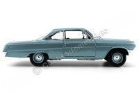 Cochesdemetal.es 1962 Chevrolet Bel Air Turquesa 1:18 Maisto 31641