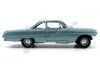 Cochesdemetal.es 1962 Chevrolet Bel Air Turquesa 1:18 Maisto 31641