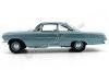 Cochesdemetal.es 1962 Chevrolet Bel Air Turquesa 1:18 Maisto 31641