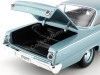 Cochesdemetal.es 1962 Chevrolet Bel Air Turquesa 1:18 Maisto 31641