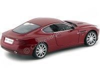 Cochesdemetal.es 2005 Aston Martin DB9 Coupe Magno Red 1:18 Motor Max 73174